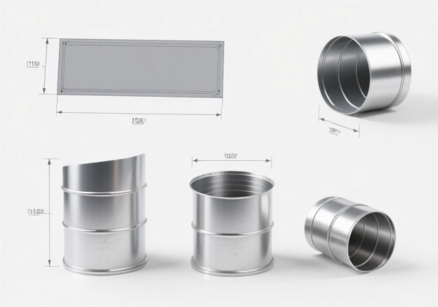 Best Rectangular to Round Duct Transformation Guide
