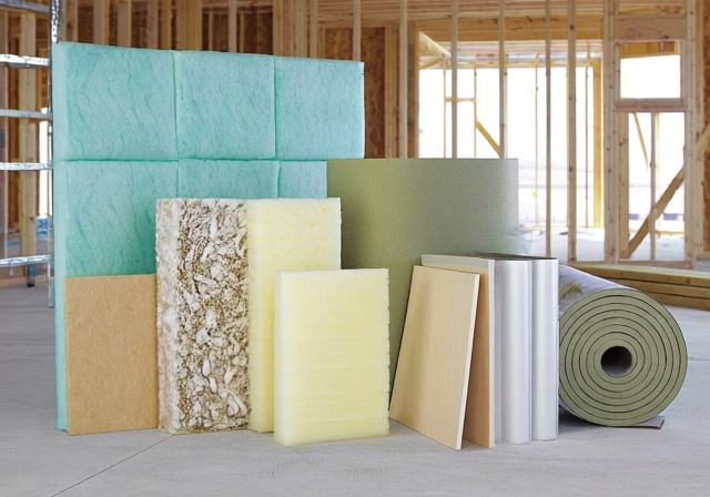 Types of Insulation