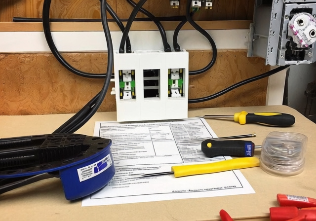 15 Amp Outlet on 20 Amp Circuit
