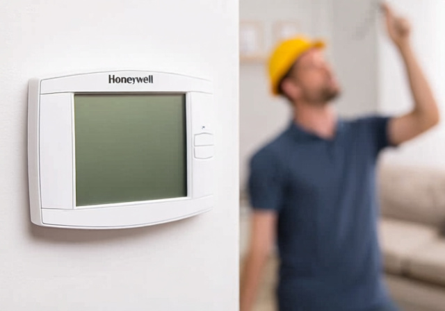 Honeywell Thermostat Not Working