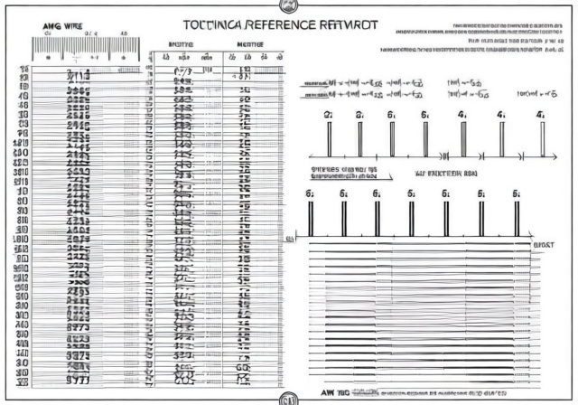 AWG to MM Chart