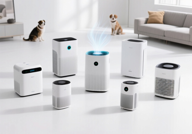 Best Air Purifier For Pets