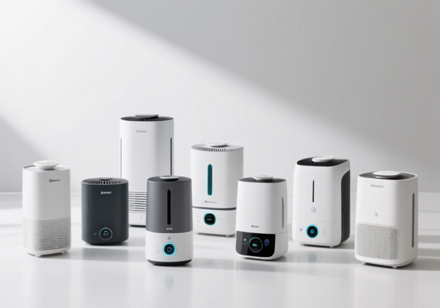 Best Humidifier And Air Purifier Combo