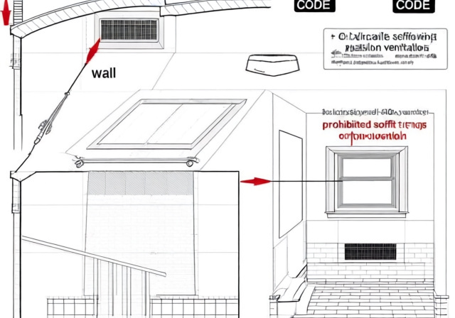 Bathroom Exhaust Fan Venting Code Requirements