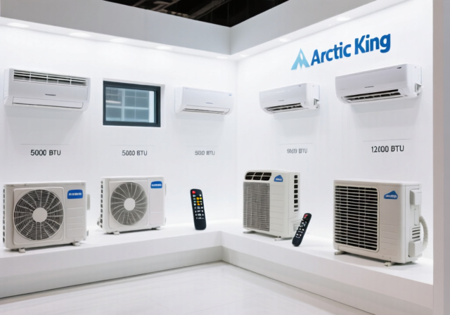 Arctic King Air Conditioner Reviews