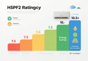 HSPF2 Rating Guide