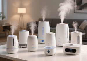 Best Humidifiers for Large Rooms