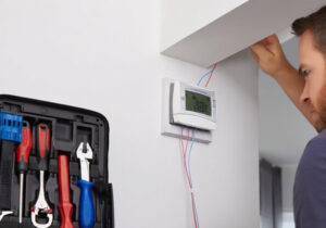 Braeburn Thermostat Not Cooling