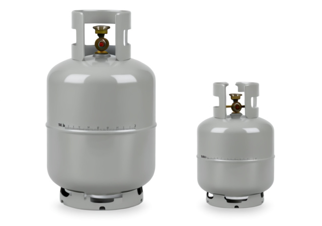 How Many Gallons Of Propane In A 100 Lb Tank