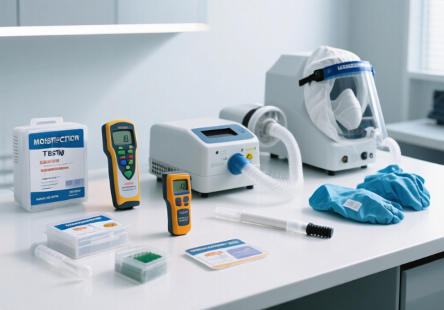 Best Mold Inspection And Testing