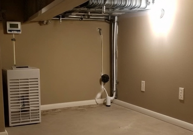 Should A Dehumidifier Run Constantly 24/7 In Basement?