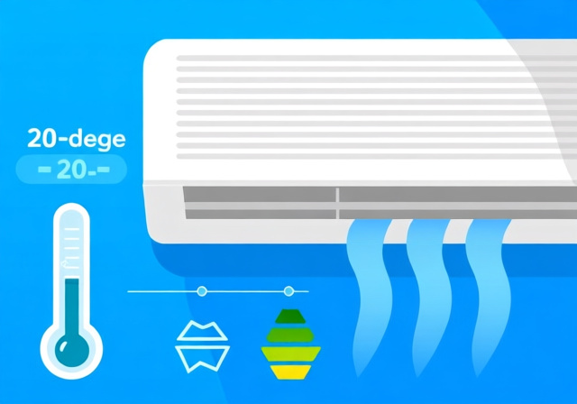 Air Conditioner 20 Degree Rule Of Thumb