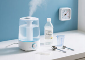 What To Put In Humidifier To Prevent Mold