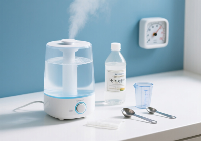 What To Put In Humidifier To Prevent Mold