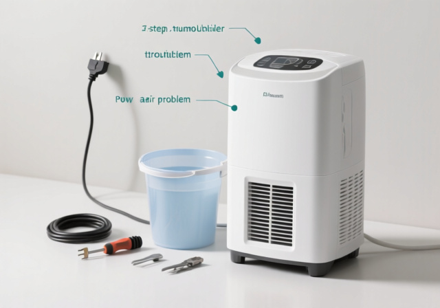 Dehumidifier Troubleshooting Guide