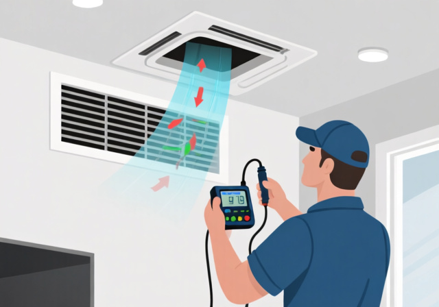 Symptoms Of Not Enough Return Air