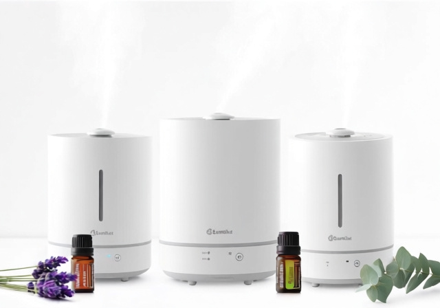 Best Humidifier For Essential Oil