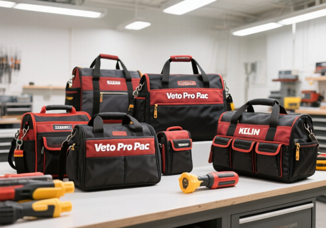 Best HVAC Tool Bags