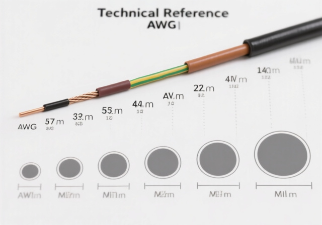 AWG to Circular Mils Conversion Guide
