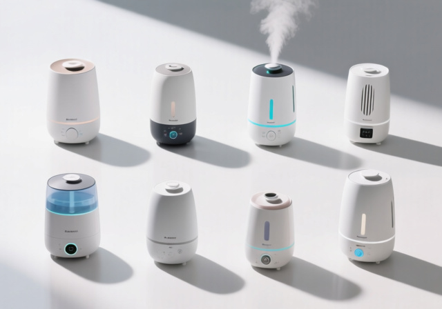 Best Ultrasonic Humidifiers
