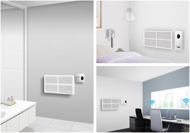 Best Electric Wall Heaters