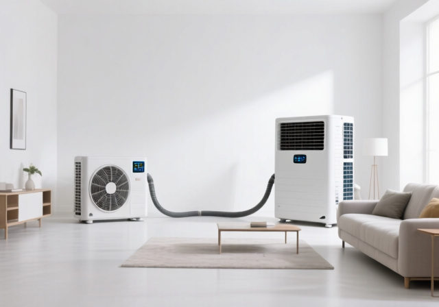 Best Biggest Portable Air Conditioners for Large Rooms