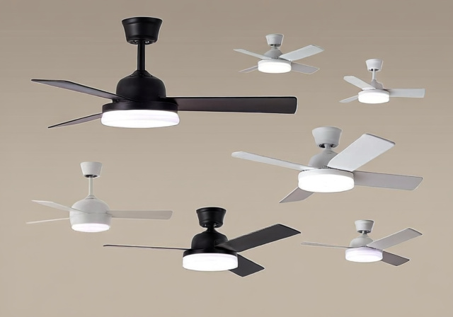 Best Ceiling Fans for Small Rooms