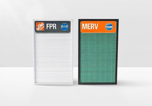 FPR vs MERV