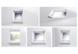 Saddle Over The Sill U Shaped Air Conditioners
