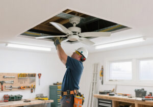 How to Install an Attic Fan