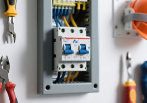 AC Breaker Size