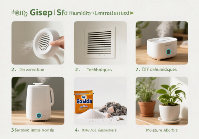 How to Dehumidify a Room