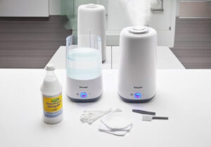 How to Clean Homedics Humidifier