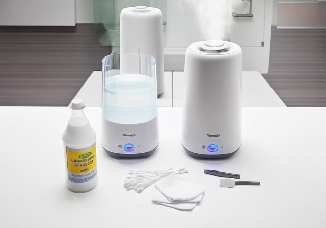 How to Clean Homedics Humidifier