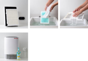 How to Clean Honeywell Air Purifier Filter