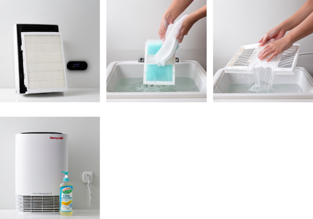 How to Clean Honeywell Air Purifier Filter