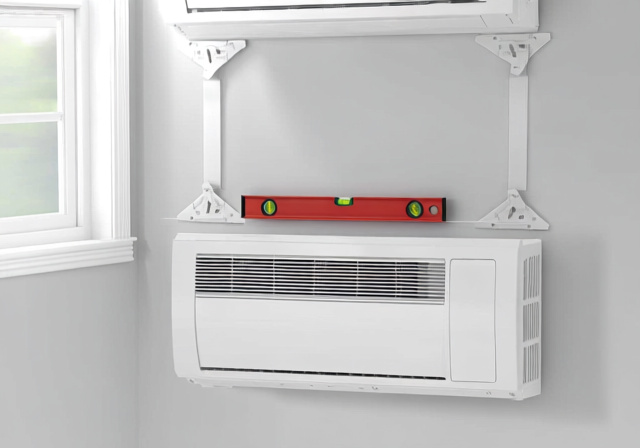 How to Tilt a Window Air Conditioner