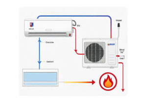 How Do Ductless Air Conditioners Work