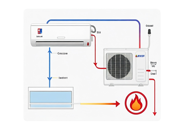 How Do Ductless Air Conditioners Work