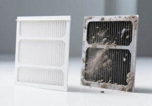 What Does A Dirty Furnace Filter Look Like
