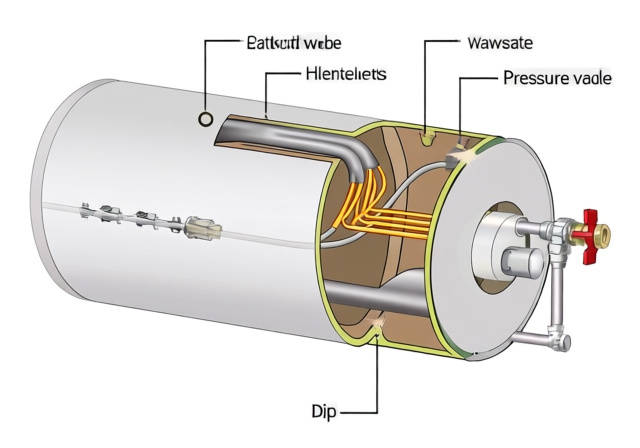 How Does A Water Heater Work