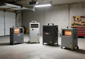Best Heater For Uninsulated Garage