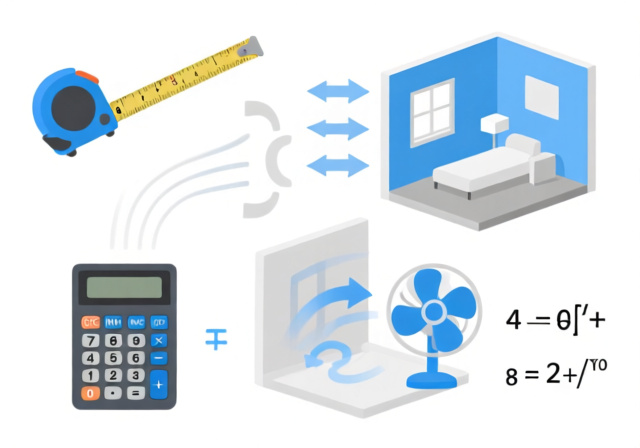 CFM Calculator