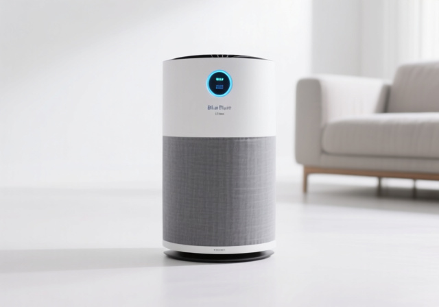Blueair Blue Pure 211i Max Review