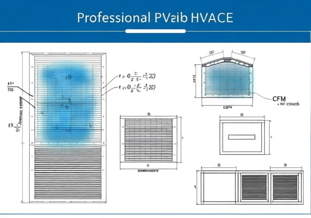 Return Air Grille Sizing Calculator