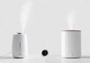Humidifier vs Dehumidifier