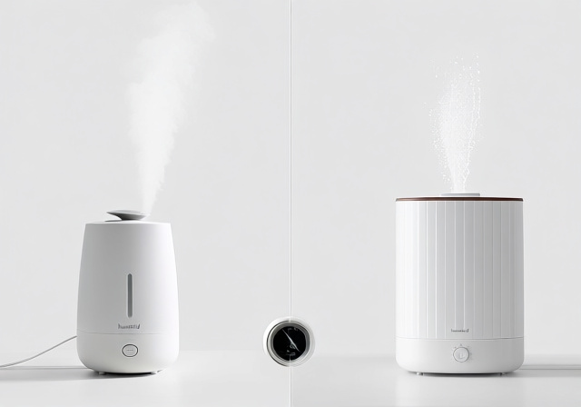 Humidifier vs Dehumidifier