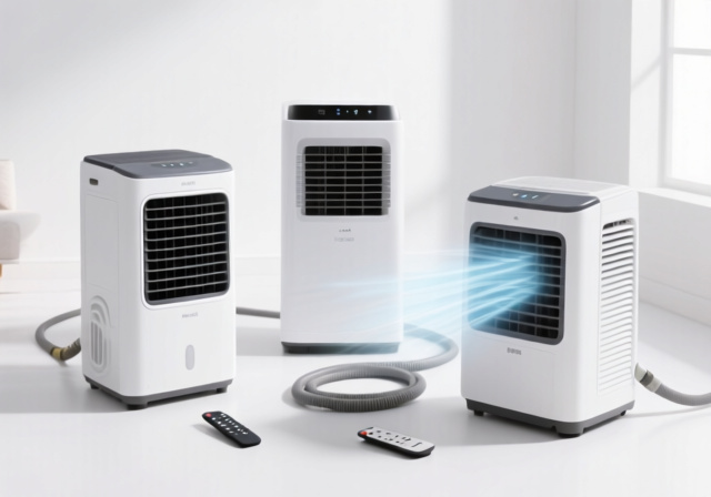 Best 14000 BTU Portable Air Conditioner