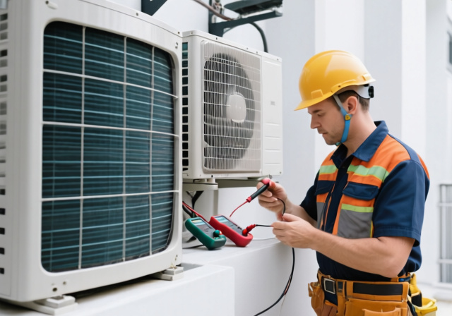 Why Your Outside AC Unit Isn't Running But Inside Is
