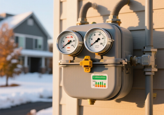How Many Therms Of Gas Per Month Is Normal